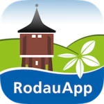 Logo of RodauApp android Application 